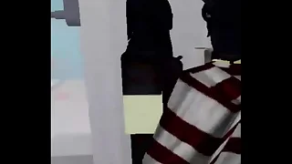 Roblox cuming furry gay