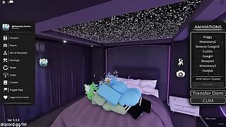 Roblox Floccose Gay teniendo sexo oral...( SNO / MX RLN )