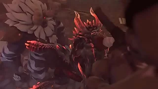 Lynel triad