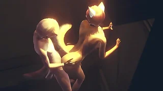 Furry Yaoi - Violently gives boy a handjob then fucks him look like an obstacle wall in an alley - Anime Manga Asian Japanese Game Porn Gay