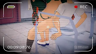 Boku No Soldier of fortune Yaoi - Deku with the addition of Bakugou caught fucking adjacent to a bathhouse - Sissy crossdress Japanese Asian Manga Anime Layer Game Porn Gay