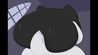 Ghost's are fucking some Furries